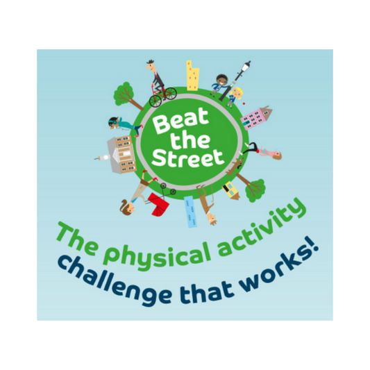 Beat the street logo