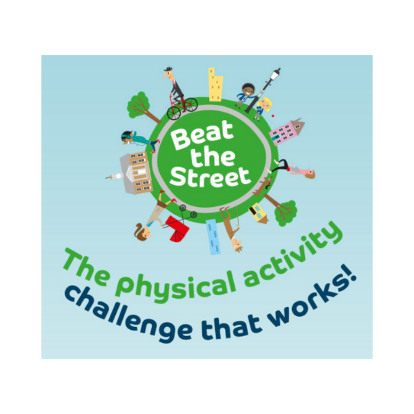 Beat the street logo