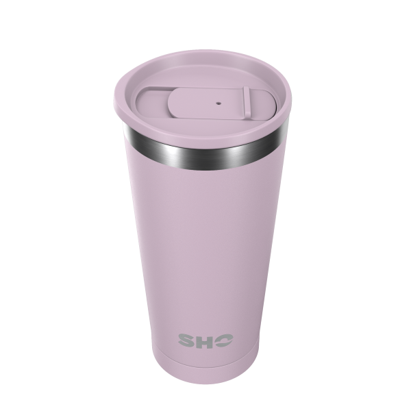 Reusable insulated coffee cup (Calix)