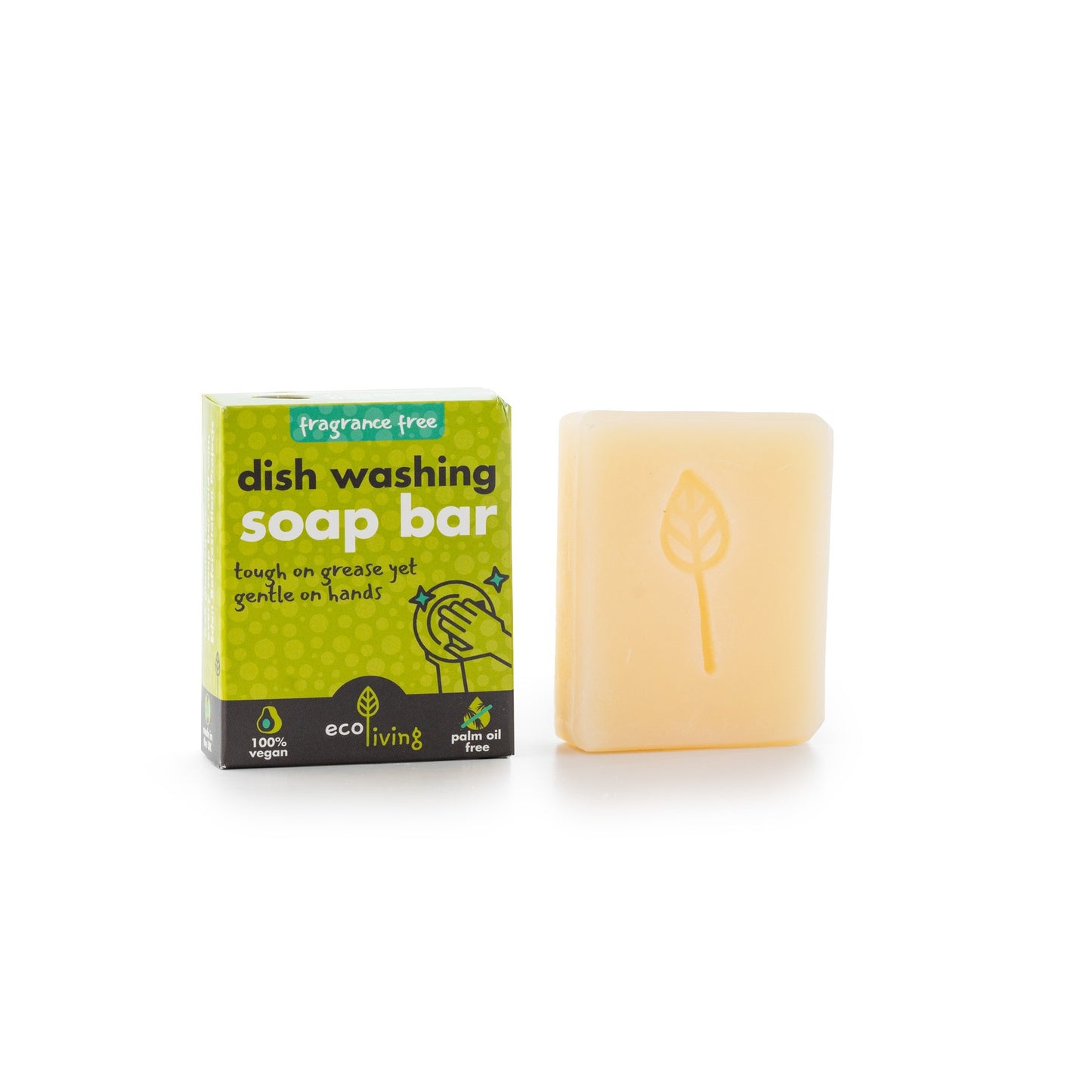 Dish soap bar