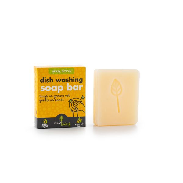 Dish soap bar