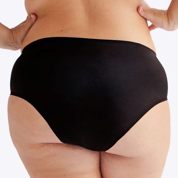 Reusable incontinence briefs - light