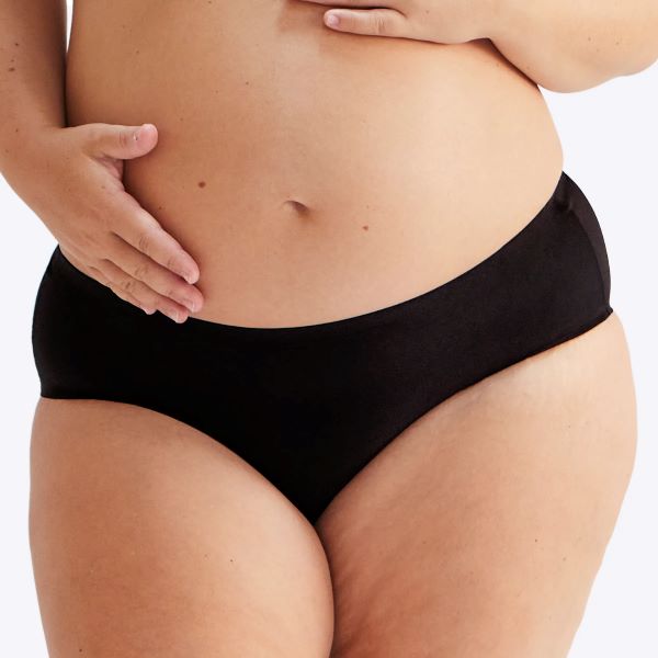 Reusable incontinence briefs - light