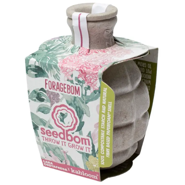 Seedbom foragebom