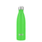 SHO eco-friendly reusable bottle in Neon green, 500ml