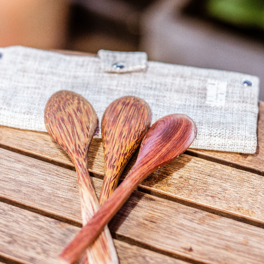 Coconut spoons