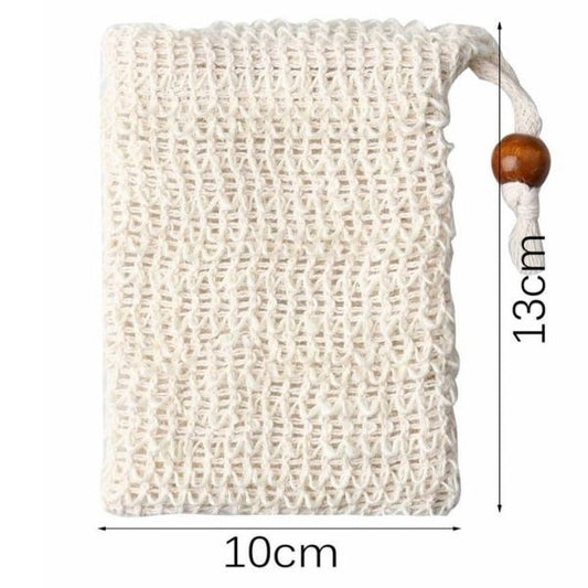 Soap bag (exfoliating)