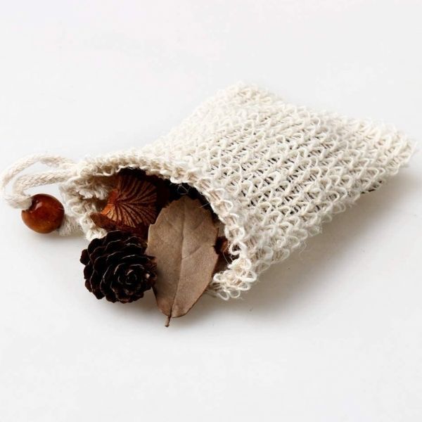 Soap bag (exfoliating)