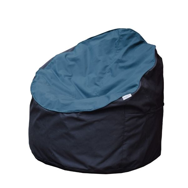Eco-friendly outdoor bean chair Marine & Orca