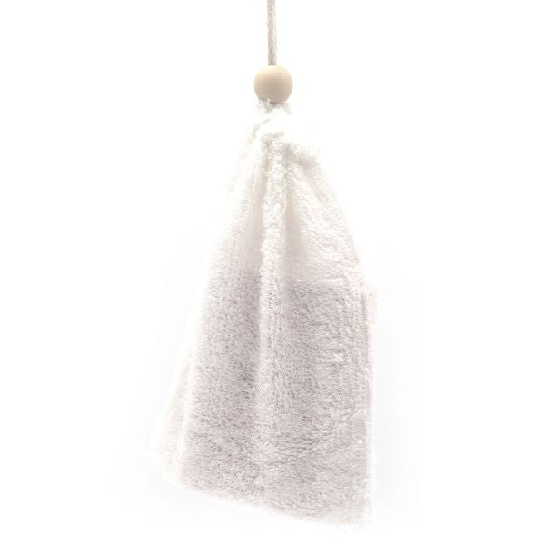 Bamboo soap bag