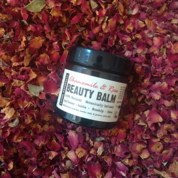 Beauty balm moisturiser and cleanser