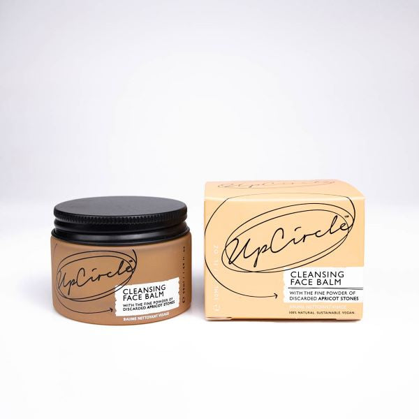 UpCircle cleansing face balm with box