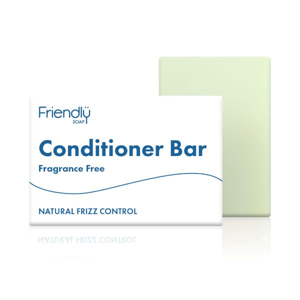 Friendly soap eco-friendly conditioner bar Fragrance free
