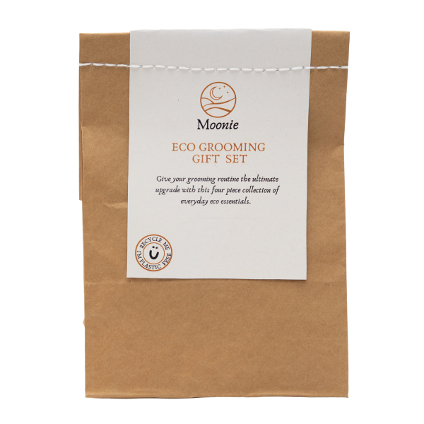 Eco grooming gift set