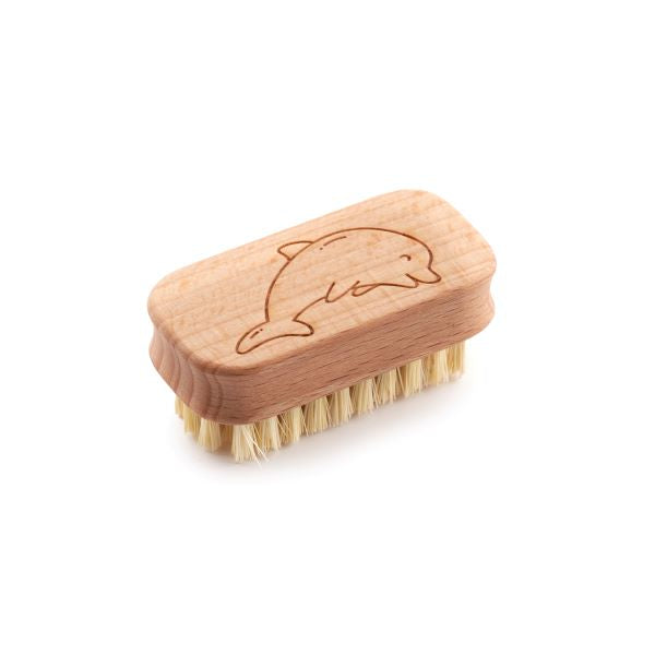 Kids nail brush Dolphin
