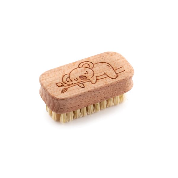 Kids nail brush Koala