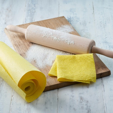 Reusable compostable kitchen roll