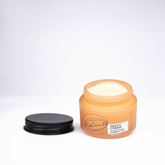 UpCircle night cream 