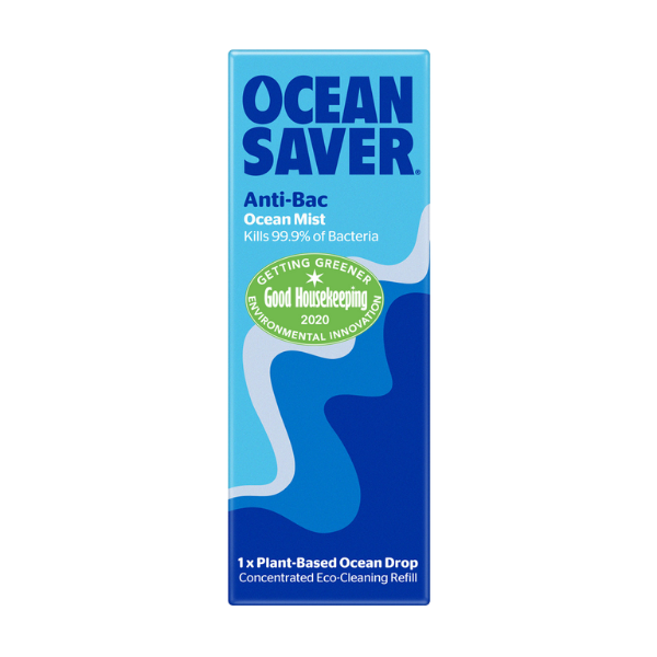 Ocean saver cleaning pod anti bac