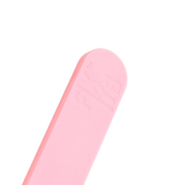 FixIts mouldable eco-plastic pink