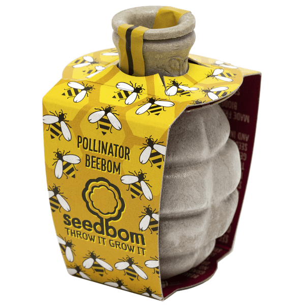 Seedbom Pollinator beebom