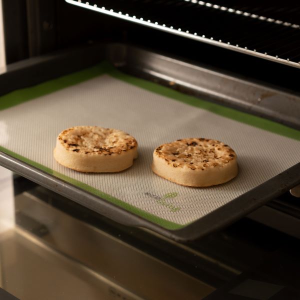 Reusable baking liner