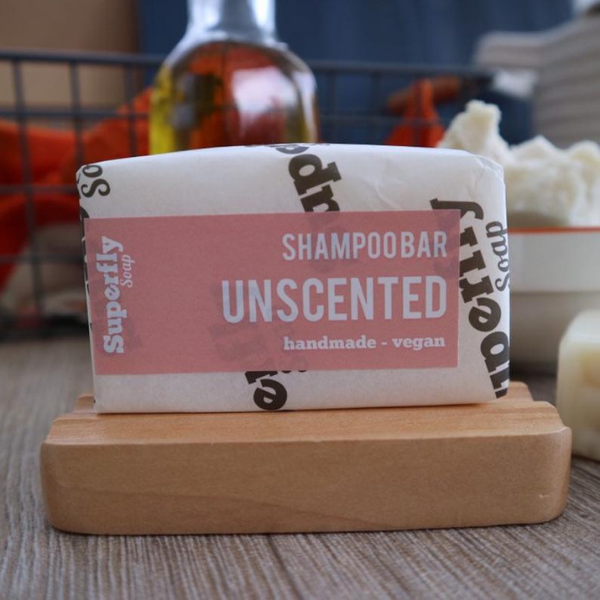 Superfly Soap shampoo bar sensitive