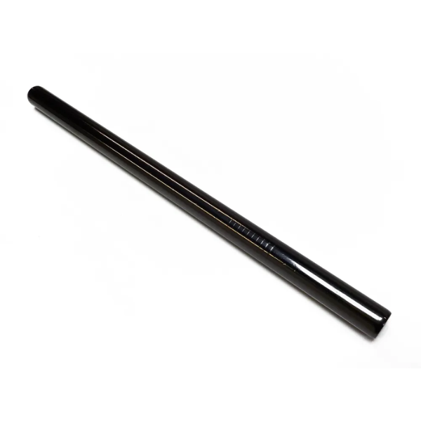 Steel smoothie straw