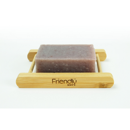 Eco friendly soap rack/dish