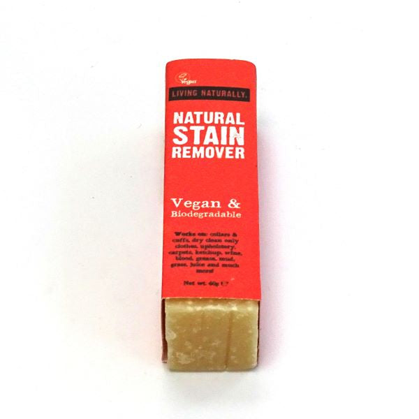 Eco-friendly natural stain remover