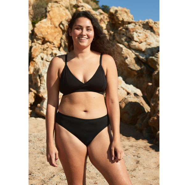Period swim bikini
