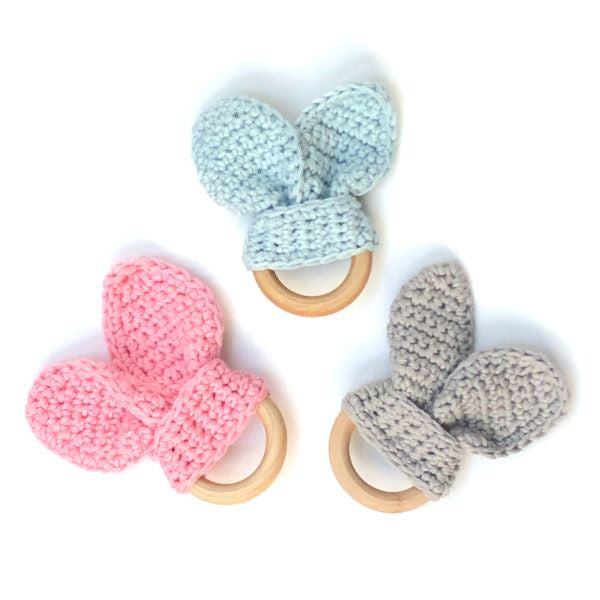 Baby teethers