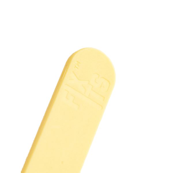 FixIts mouldable eco-plastic yellow