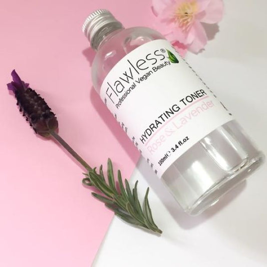 Eco friendly hydrating toner