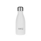 SHO eco-friendly reusable bottle ice white 260ml