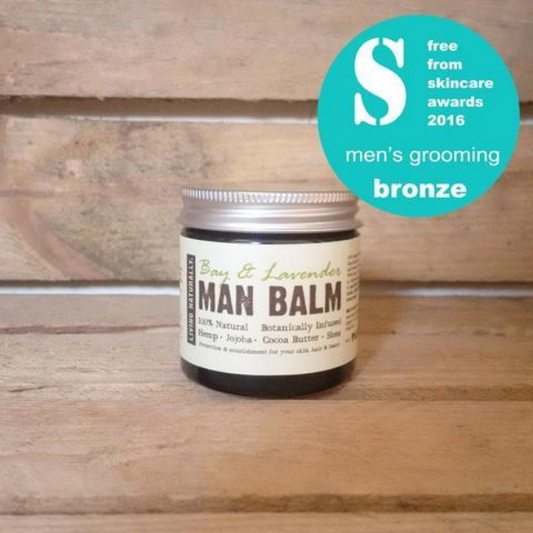 Man balm Bay and Lavender