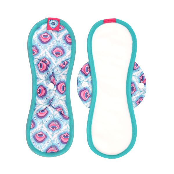 Nora model washable panty liners - Bloom&Nora