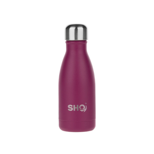 SHO eco-friendly reusable bottle Very berry 260ml
