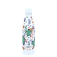 SHO eco-friendly reusable bottle in Ocean Turtles (pale blue background with turtles and sea plants)design, 500ml