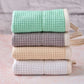 Organic sisal and cotton dishcloth in all 4 colours