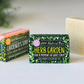 Herb garden rosemary soap