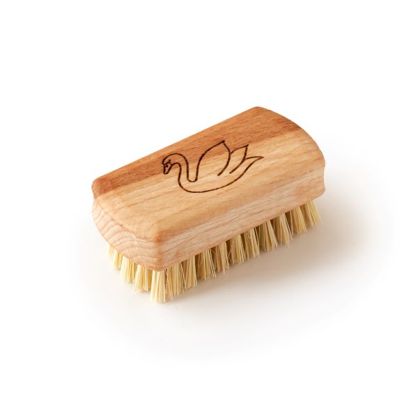 Kids nail brush Swan