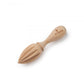 Wooden lemon reamer 