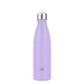 SHO eco-friendly reusable bottle in Pastel purple, 500ml