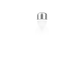 SHO reusable bottle stainless steel lid