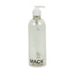 Mack reusable bottle with pump