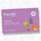 Friendly Soap selection box package in floral and fruity