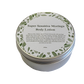 Super sensitive Moringa body lotion  in aluminium tub