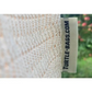 Lace bag in natural pale cream colour close-up