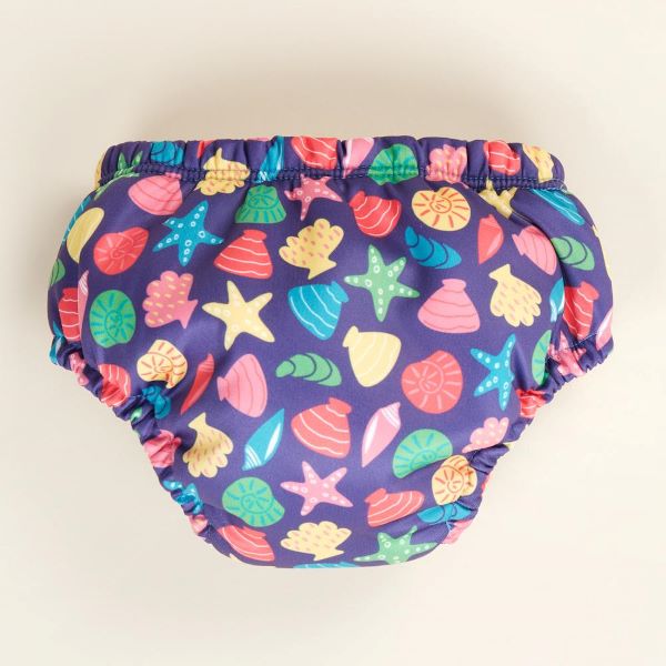 Naturally Crafty Mom: Swim Diaper Tutorial Review and Tips